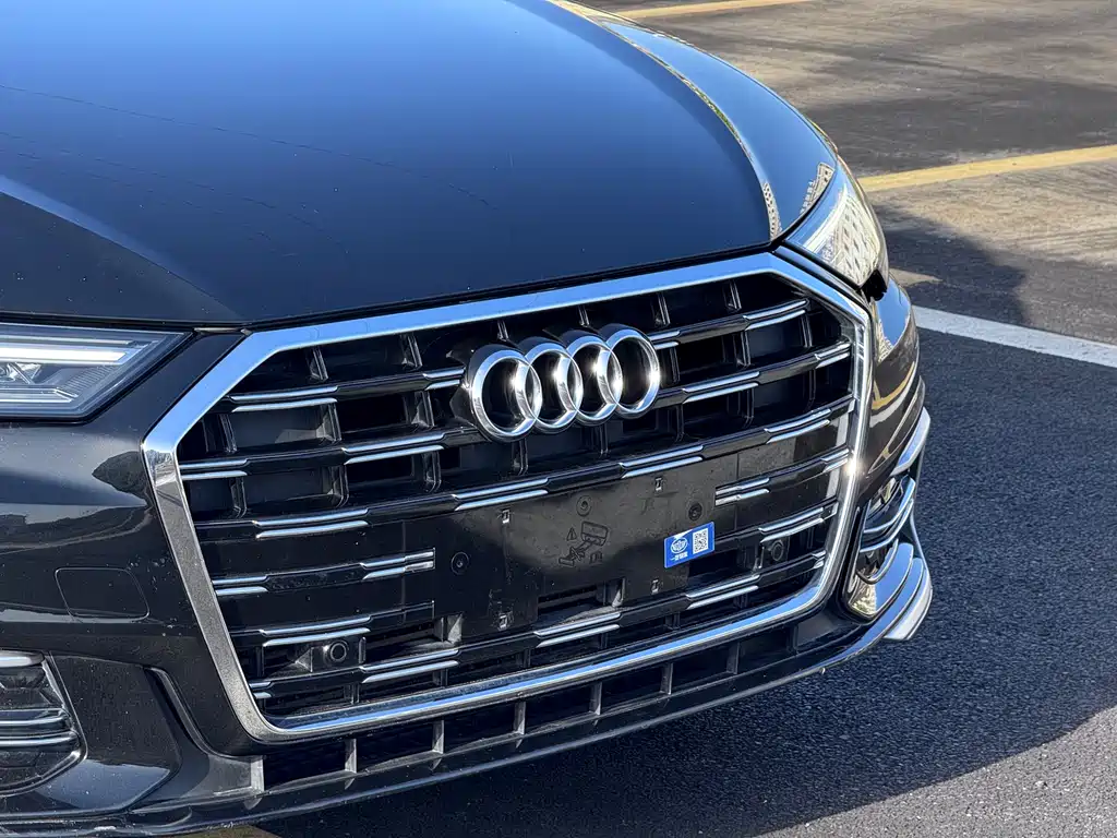 Audi A6L 2023 facelift 40 TFSI luxury and elegant model купить на сайте DeffCars