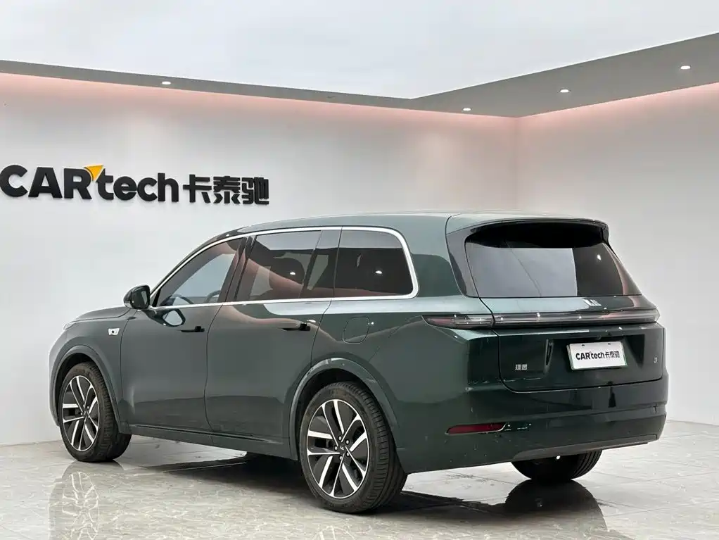 Ideal L9 2022 Max купить на сайте DeffCars
