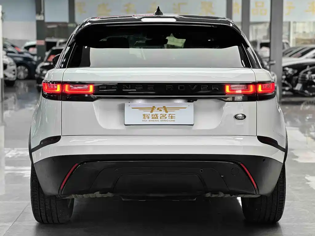 Range Rover Velar 2020 P250 купить на сайте DeffCars