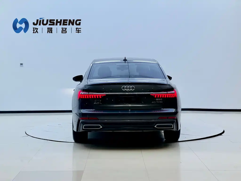 Audi A6L 2022 40 TFSI luxury and dynamic model купить на сайте DeffCars