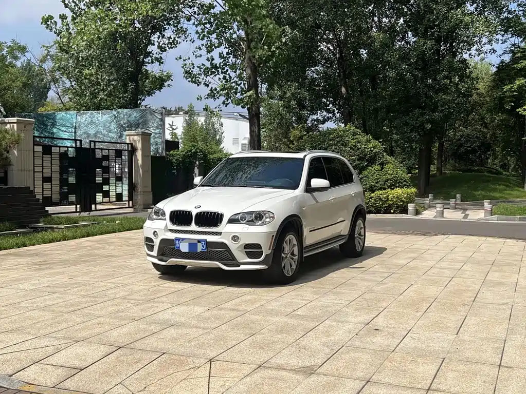 BMW X5 imported 2011 xDrive35i M sports model купить на сайте DeffCars