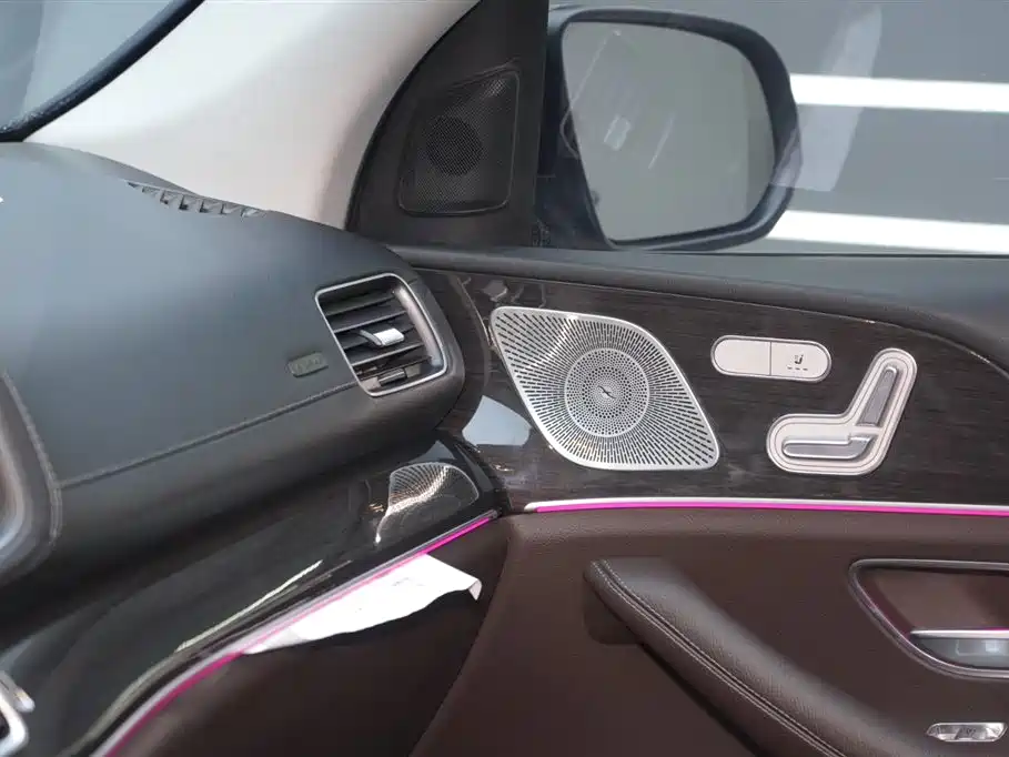 Mercedes-Benz GLE (Imported) 2021 GLE 350 4MATIC Fashion Model купить на сайте DeffCars