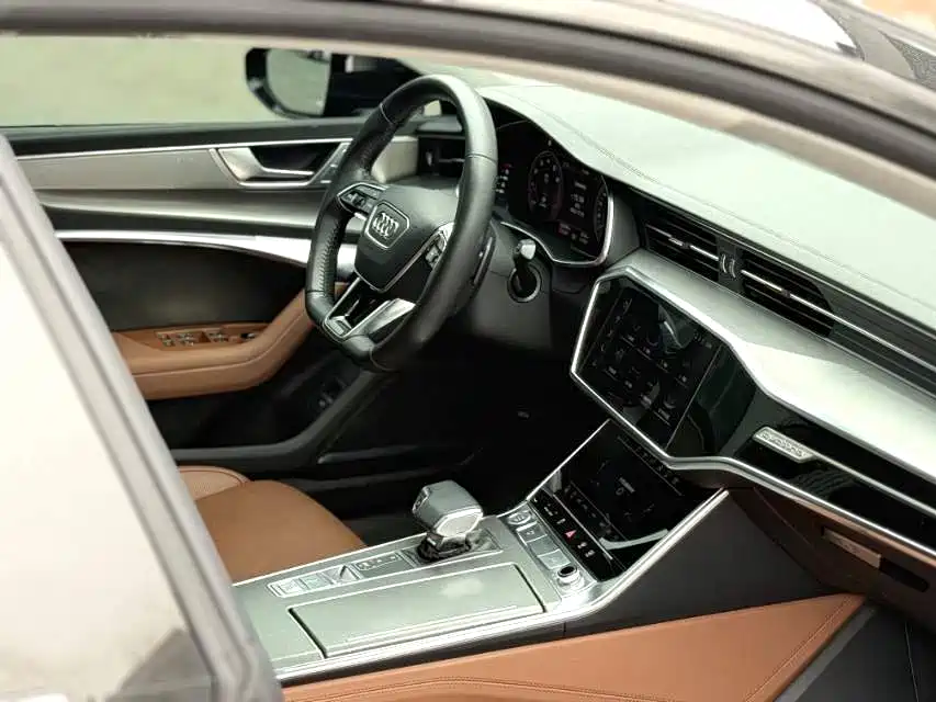 Audi A7 2019 55 TFSI quattro dynamic купить на сайте DeffCars