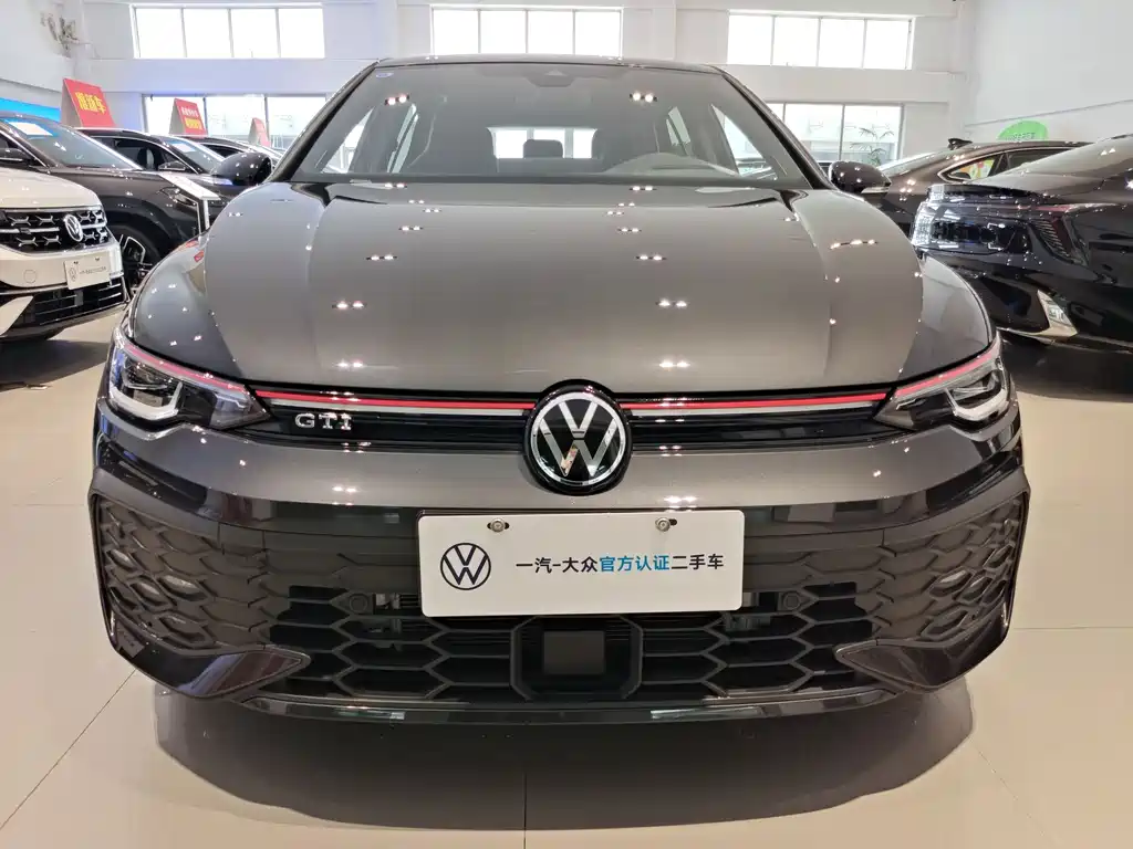 Golf GTI 2025 380TSI DSG GTI купить на сайте DeffCars