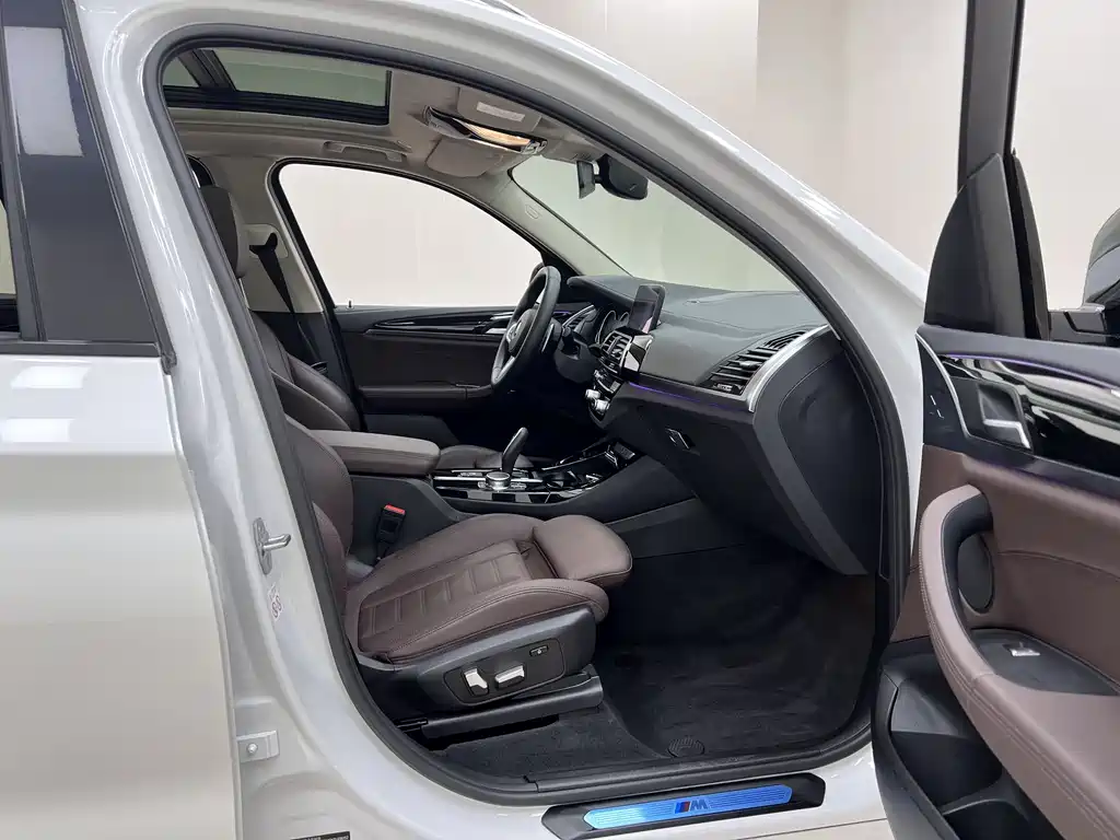 BMW X3 2019 xDrive28i M Sports Package купить на сайте DeffCars