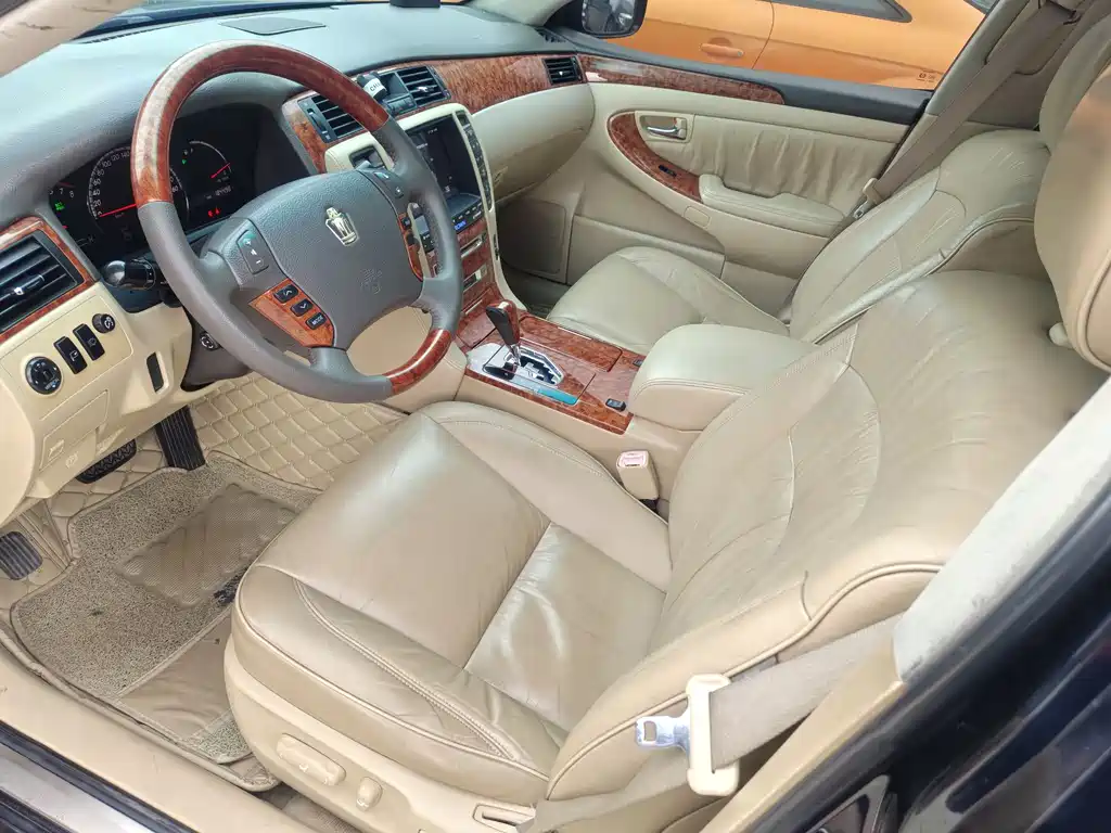 Crown 2007 3.0L Royal Saloon Navigation купить на сайте DeffCars