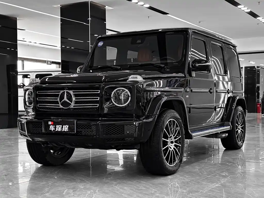 Mercedes-Benz G-Class 2020 G 350 купить на сайте DeffCars
