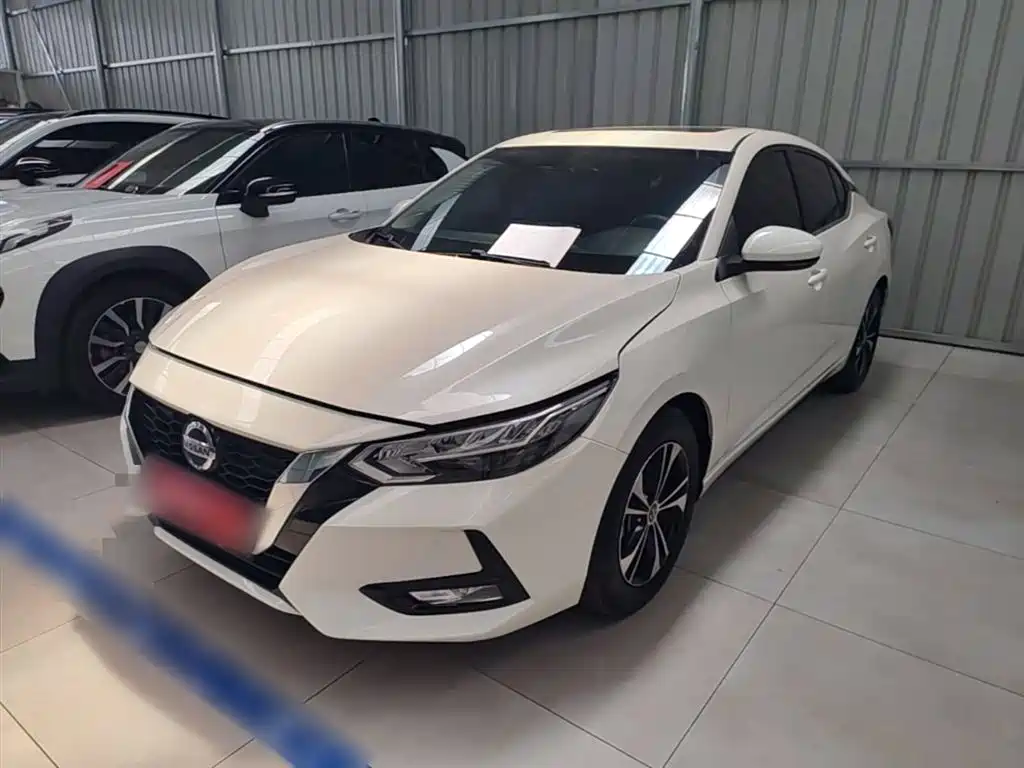 Sylphy 2022 1.6L XL CVT Enjoy Edition купить на сайте DeffCars