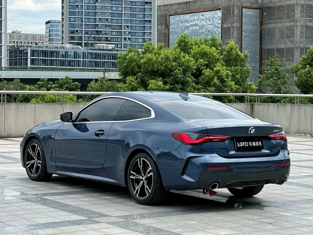 BMW 4 Series 2022 425i M Sports Package купить на сайте DeffCars