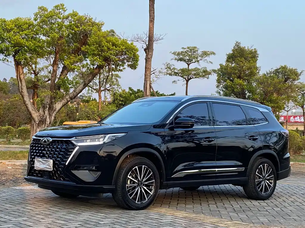 Tiggo 8 PRO 2024 Champion Edition 290T Two-wheel drive Peak Edition 5 seats купить на сайте DeffCars