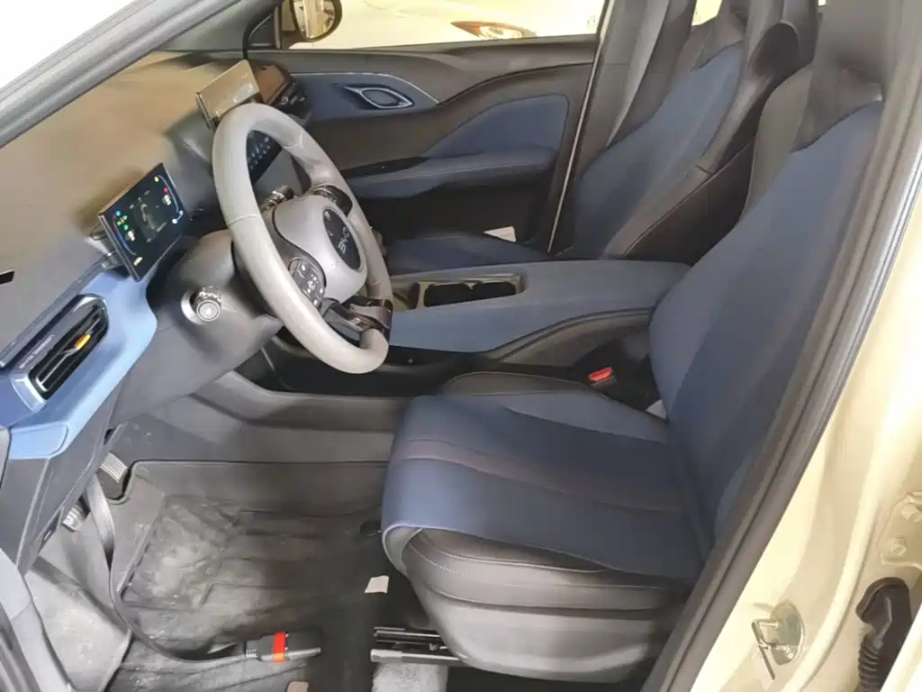 Seagull 2025 305km active version купить на сайте DeffCars