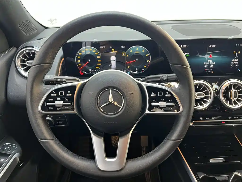 Mercedes-Benz GLB 2021 GLB 200 Dynamic купить на сайте DeffCars