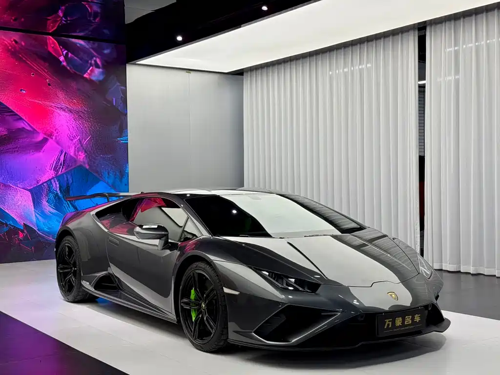 Huracán 2020 Huracán EVO RWD купить на сайте DeffCars