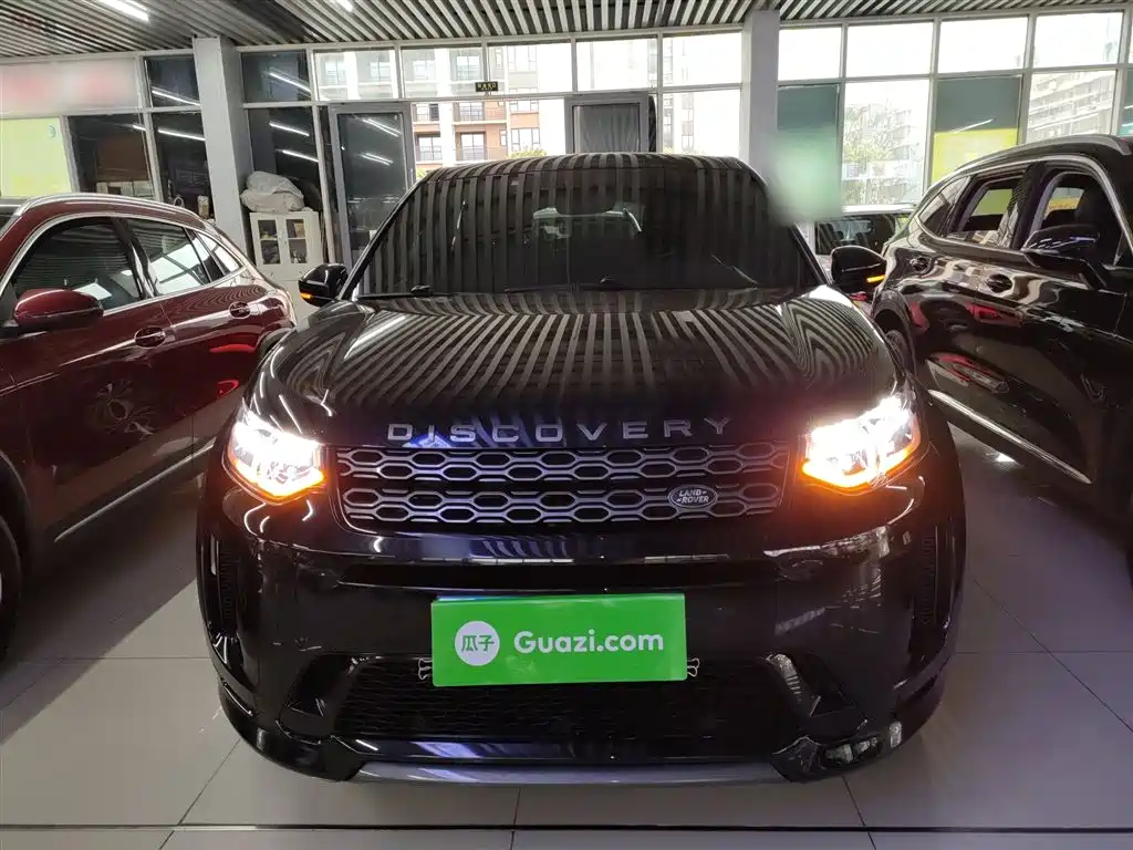Discovery Sport 2021 249PS R-Dynamic S Performance Edition купить на сайте DeffCars