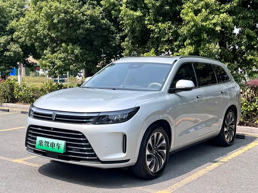 Wenjie M7 2024 1.5T four-wheel drive Plus version 5 seats купить на сайте DeffCars