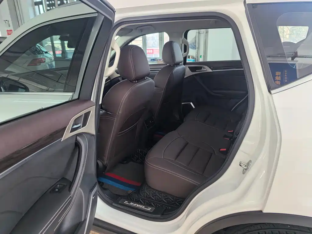 Haval H7 2021 2.0T smart model купить на сайте DeffCars