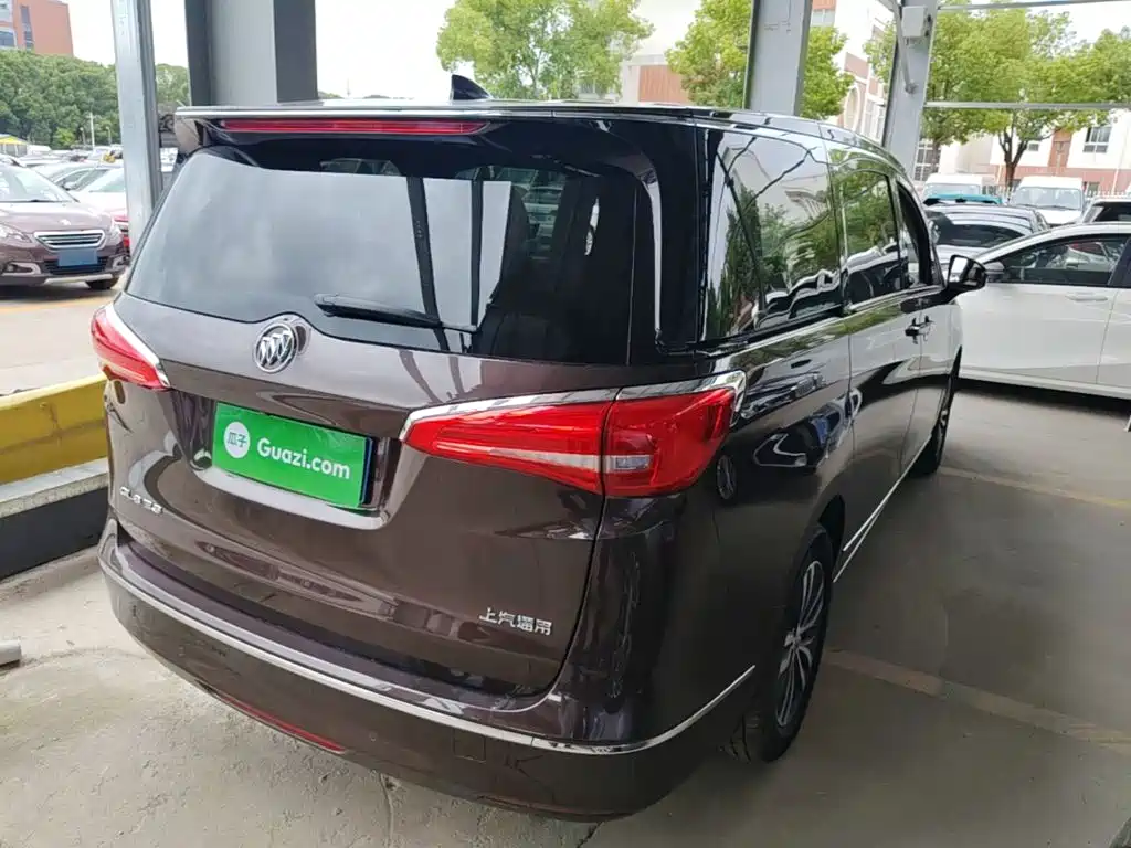 Buick GL8 2018 ES 28T flagship model National VI купить на сайте DeffCars