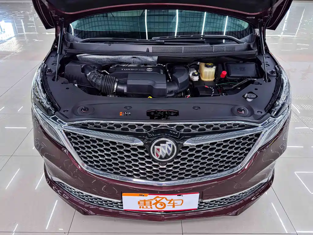 Buick GL8 2022 ES Lu Zun 653T Comfort Type купить на сайте DeffCars