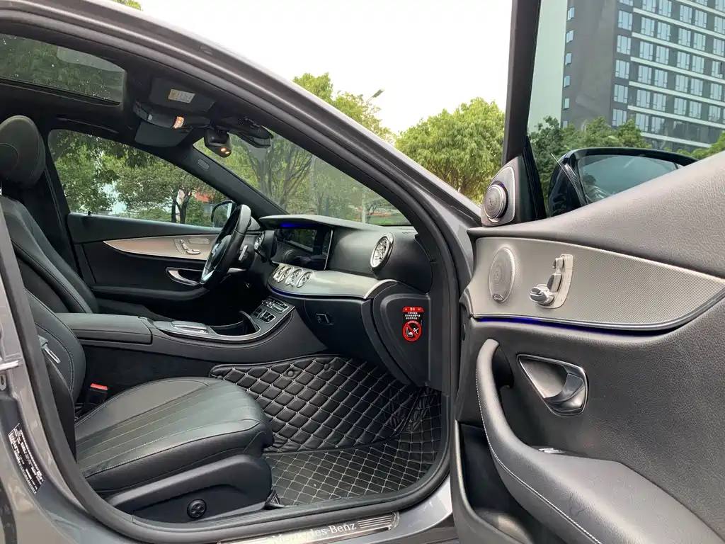 Mercedes-Benz E-Class (Imported) 2020 E 260 Sports Edition купить на сайте DeffCars