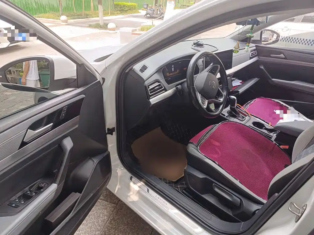 Lavida 2023 280TSI DSG Manyi Edition купить на сайте DeffCars