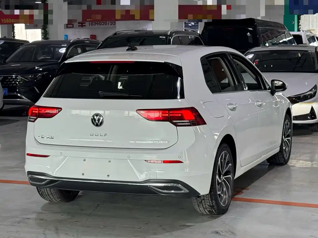 Golf 2021 280TSI DSG Pro купить на сайте DeffCars