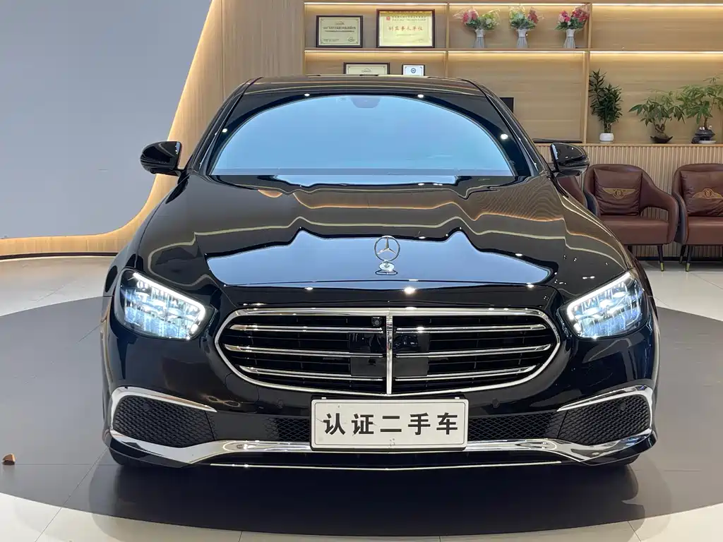 Mercedes-Benz E-Class 2021 E 300 L Sports Luxury купить на сайте DeffCars