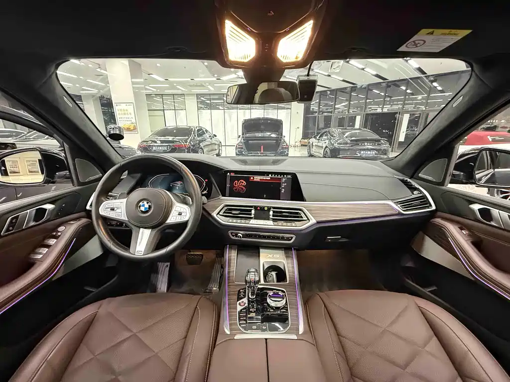 BMW X5 2023 xDrive 40Li M Sports Package купить на сайте DeffCars