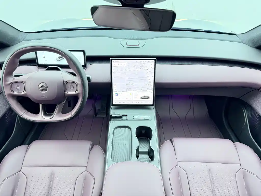 NIO ET5T 2024 model 75kWh Touring купить на сайте DeffCars