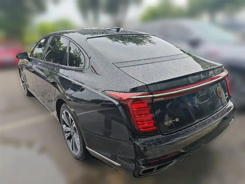 Hongqi H9 2024 2.0T Qixiang Private Fashion Edition купить на сайте DeffCars