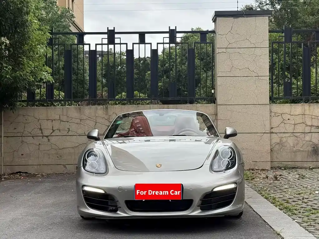 Boxster 2013 Boxster 2.7L купить на сайте DeffCars