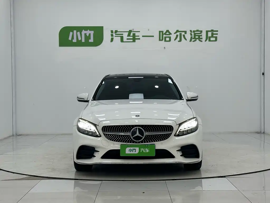 Mercedes C-Class 2021 C 200 L Fashion Sport Edition купить на сайте DeffCars