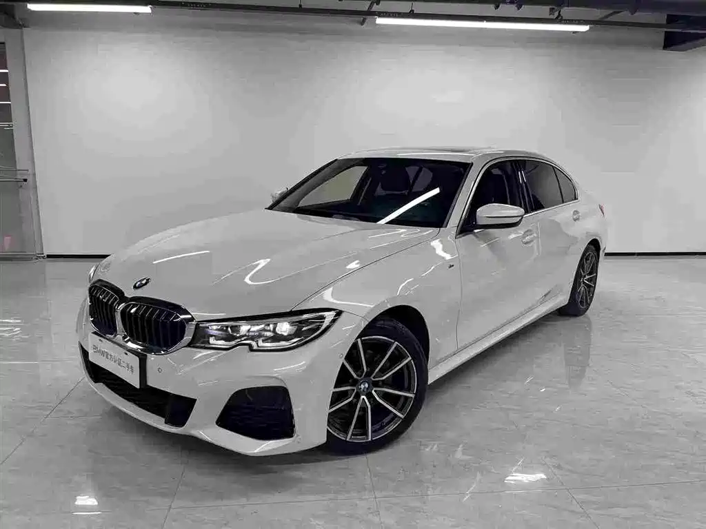 BMW 3 Series 2021 Modified 325Li M Sport Kit купить на сайте DeffCars