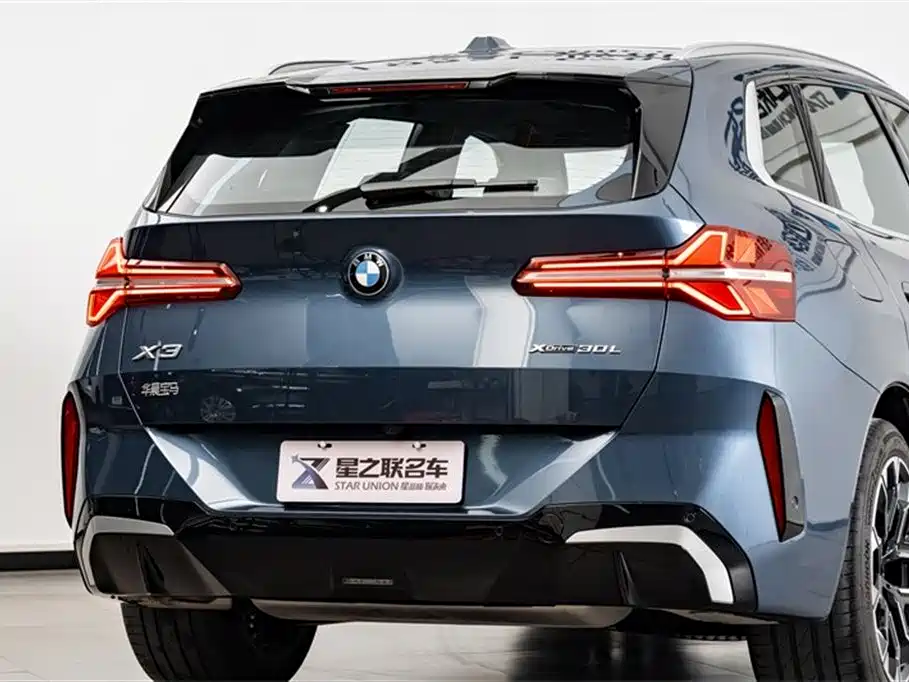 BMW X3 2025 xDrive30L Exclusive M Sports Package купить на сайте DeffCars