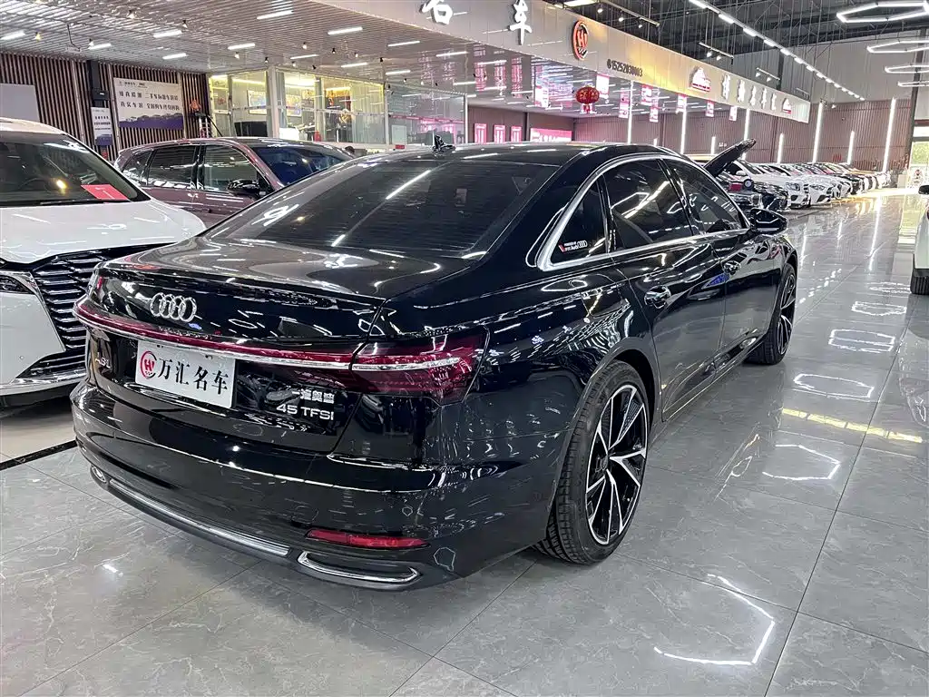 Audi A6L 2019 40 TFSI luxury and elegant model купить на сайте DeffCars