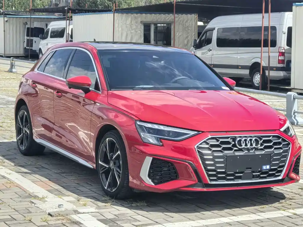 Audi A3 2023 Sportback 35 TFSI stylish and sporty купить на сайте DeffCars