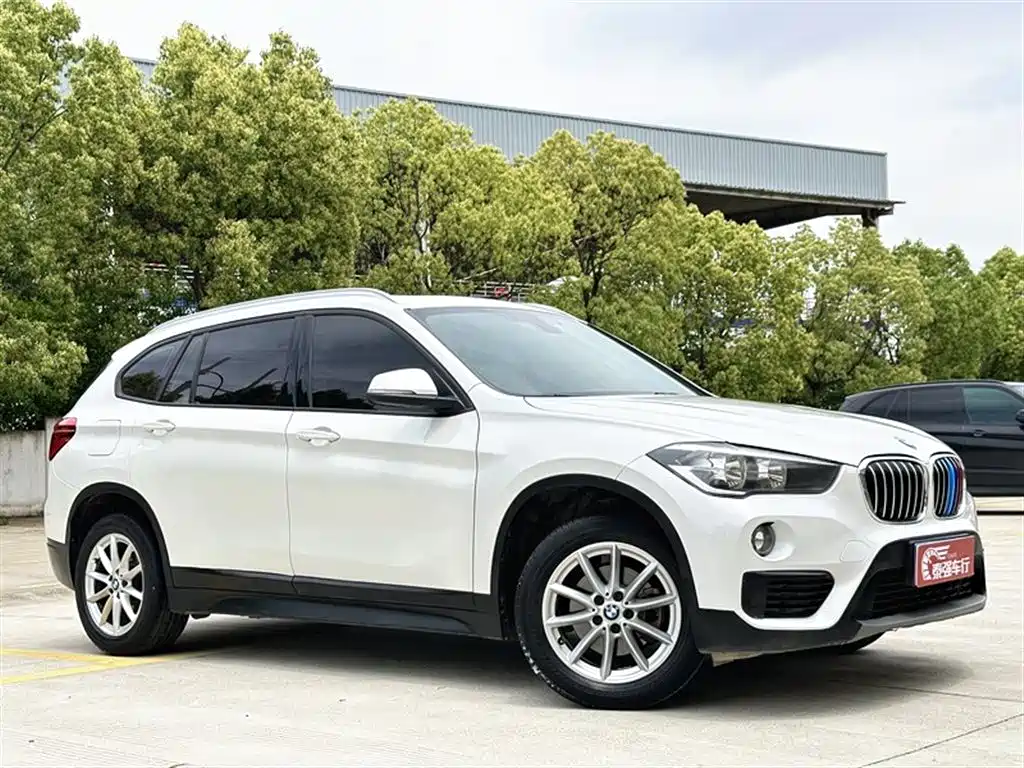 BMW X1 2019 sDrive18Li Fashion Model купить на сайте DeffCars