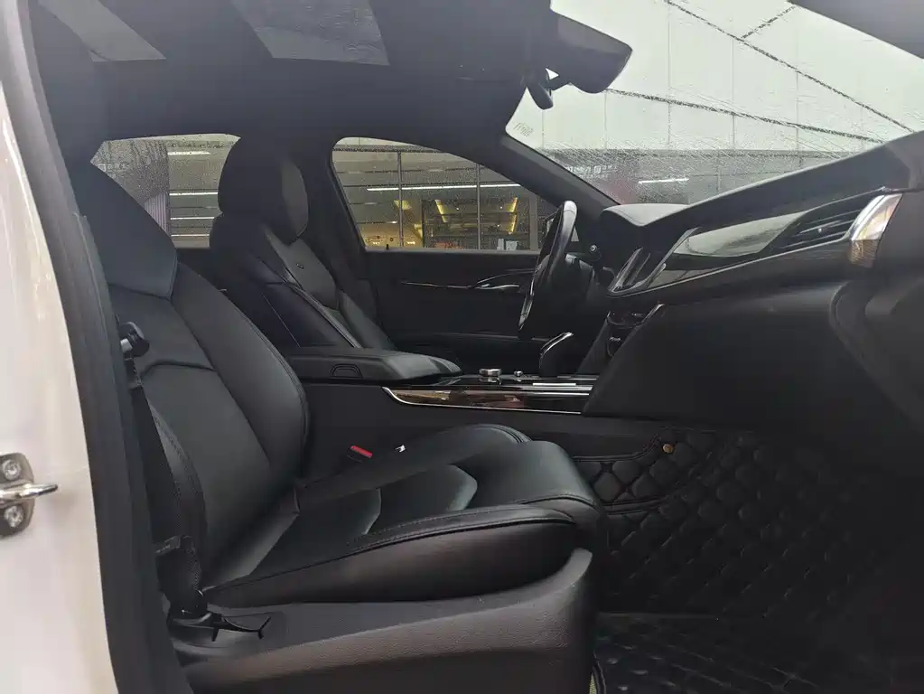 Cadillac CT6 2022 28T luxury model купить на сайте DeffCars
