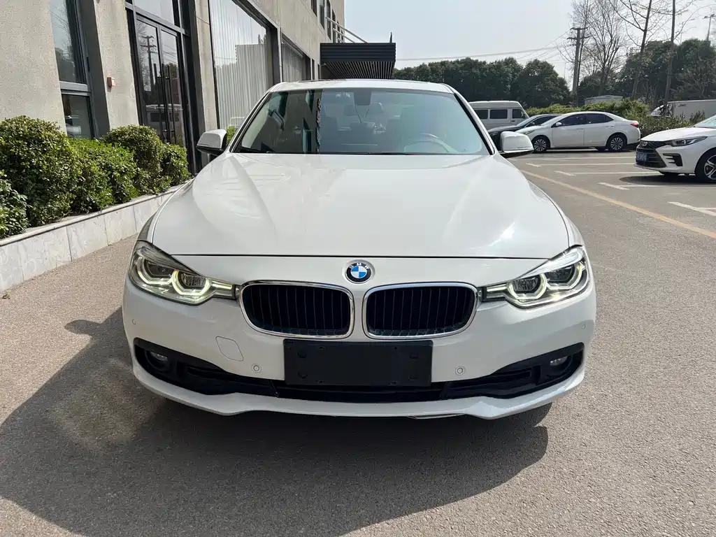 BMW 3 Series 2016 316i Fashion Model купить на сайте DeffCars