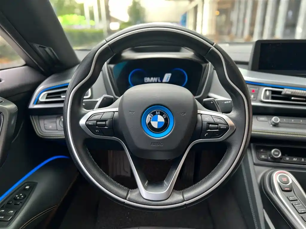 BMW i8 2016 Protonic Red Limited Edition купить на сайте DeffCars