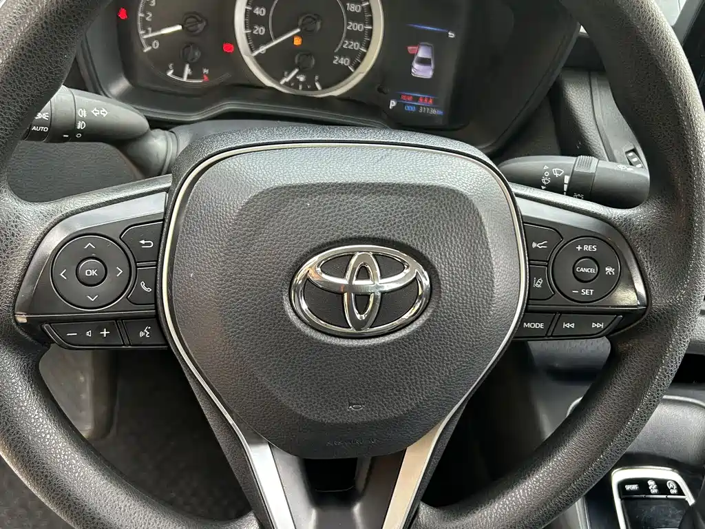 Corolla 2022 1.2T S-CVT Pioneer PLUS Edition купить на сайте DeffCars