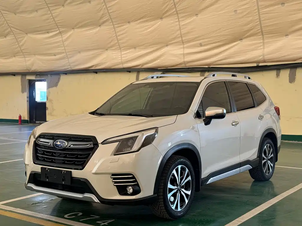 Forester 2022 2.0i AWD Ultimate EyeSight купить на сайте DeffCars