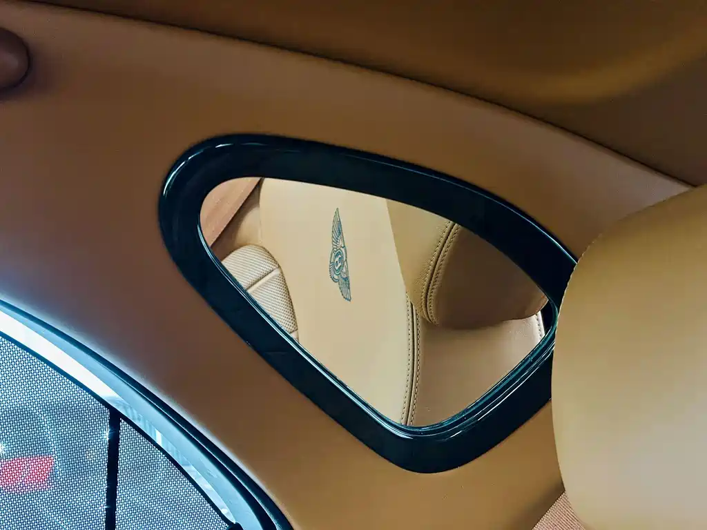Mulsanne 2011 6.8T Deluxe Edition купить на сайте DeffCars