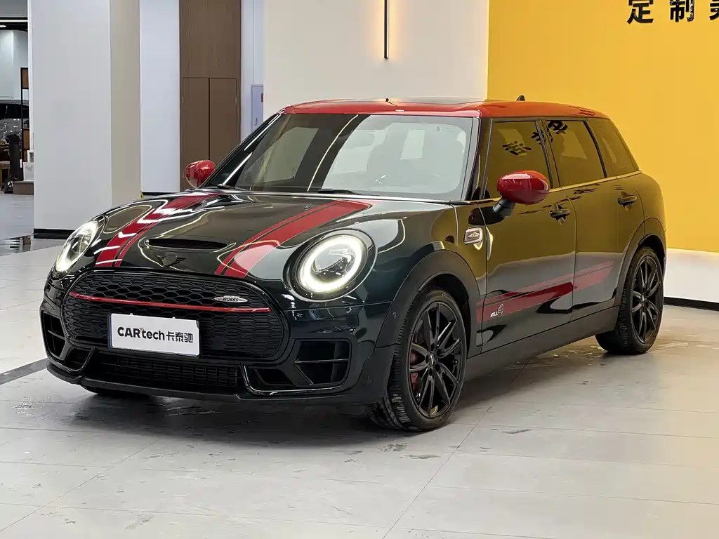 MINI JCW CLUBMAN 2022 2.0T JOHN COOPER WORKS ALL- купить на сайте DeffCars