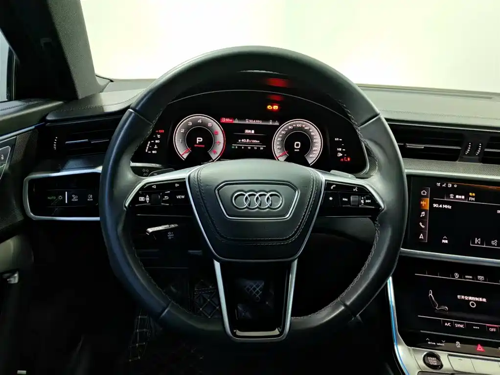 Audi A6L 2025 40 TFSI luxury and dynamic model купить на сайте DeffCars