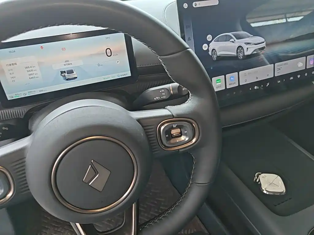 Baojun Xiangjing 2025 plug-in hybrid 140km luxury version купить на сайте DeffCars