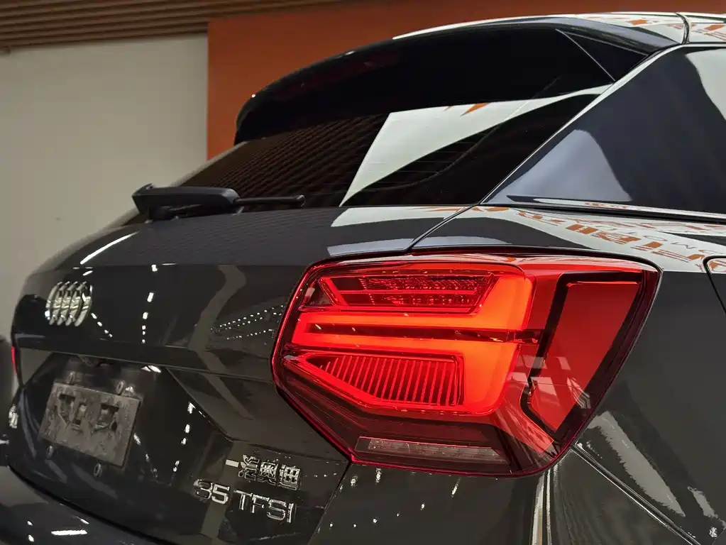 Audi Q2L 2020 35 TFSI Fashionable and Elegant купить на сайте DeffCars