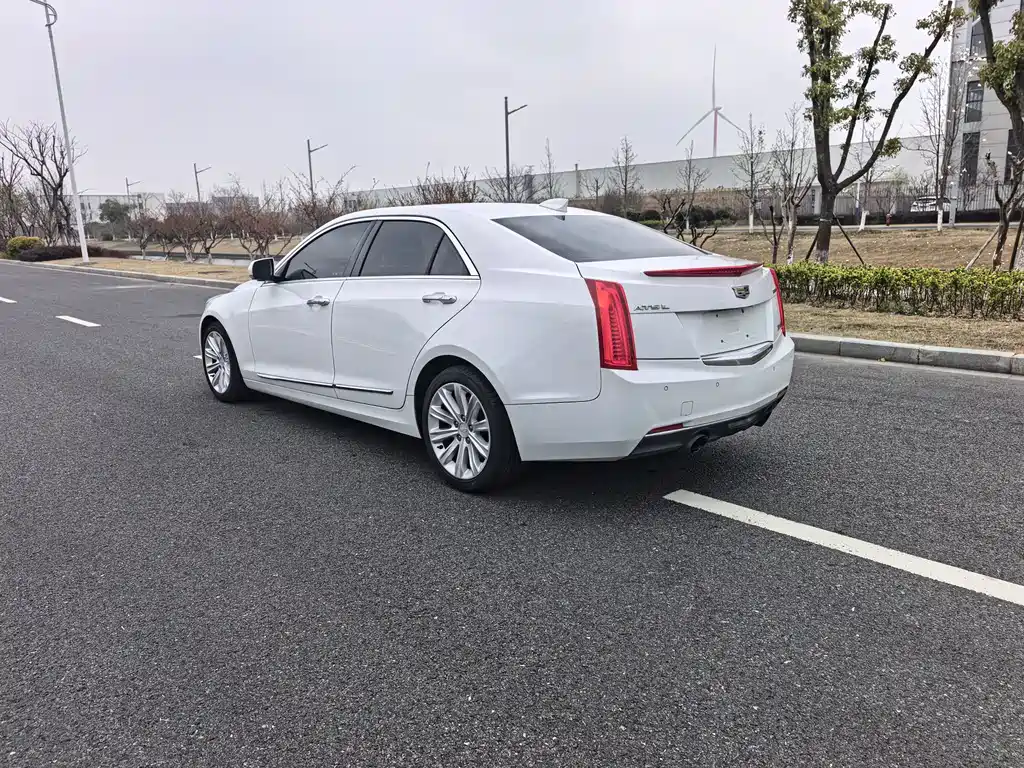 Cadillac ATS-L 2017 28T Fashion Model купить на сайте DeffCars