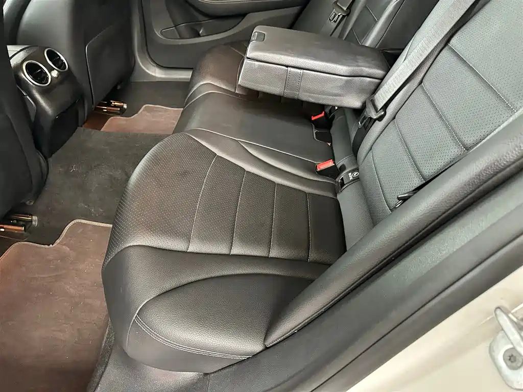 Mercedes-Benz C-Class 2017 C 200 L купить на сайте DeffCars