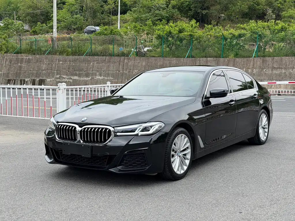 BMW 5 Series 2018 525Li Luxury Package купить на сайте DeffCars