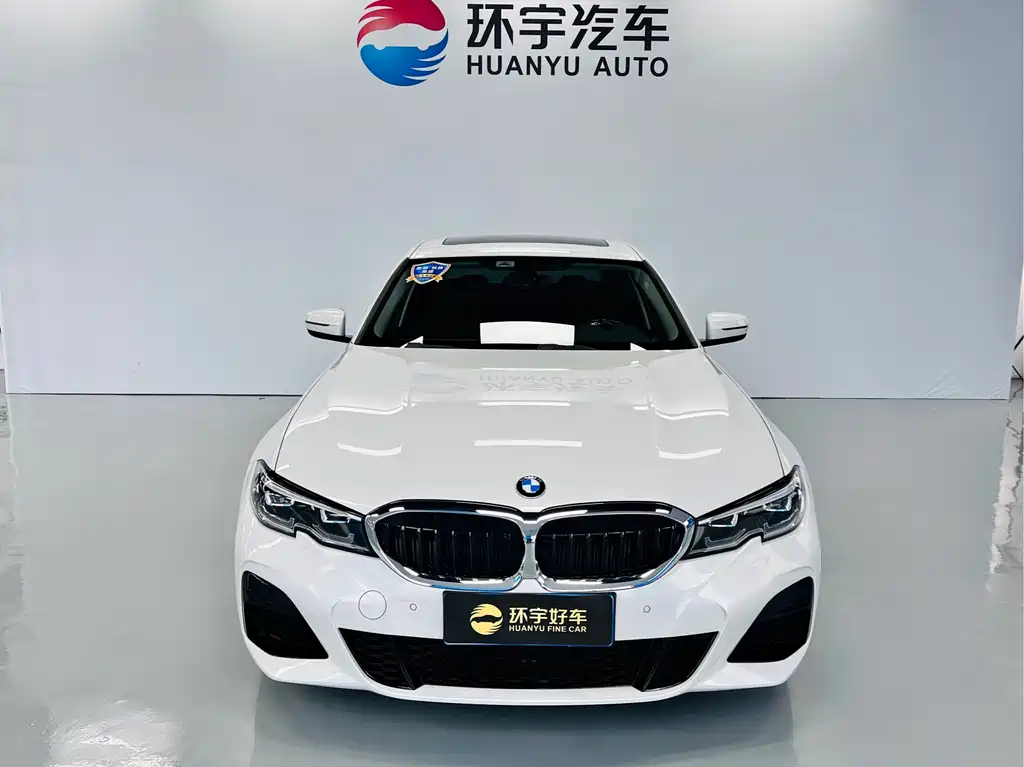 BMW 3 Series 2022 320Li M Sports Package купить на сайте DeffCars